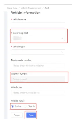 Streamax FT Cloud 3.0 Apps - Fig24