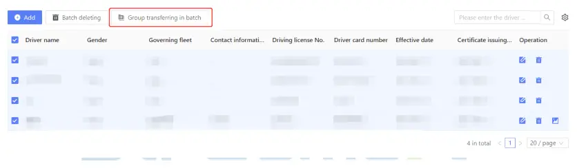 Streamax FT Cloud 3.0 Apps - Fig33