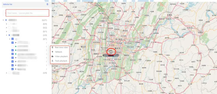 Streamax FT Cloud 3.0 Apps - Fig36