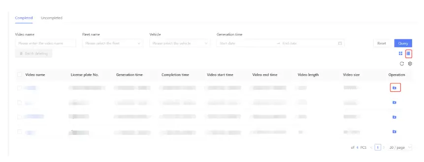 Streamax FT Cloud 3.0 Apps - Fig433