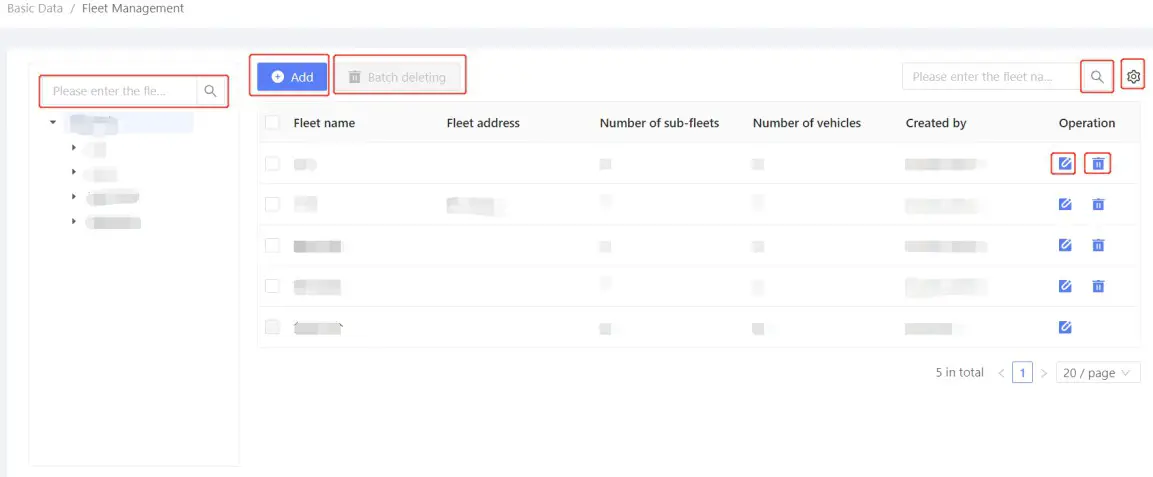 Streamax FT Cloud 3.0 Apps - Fig 11.
