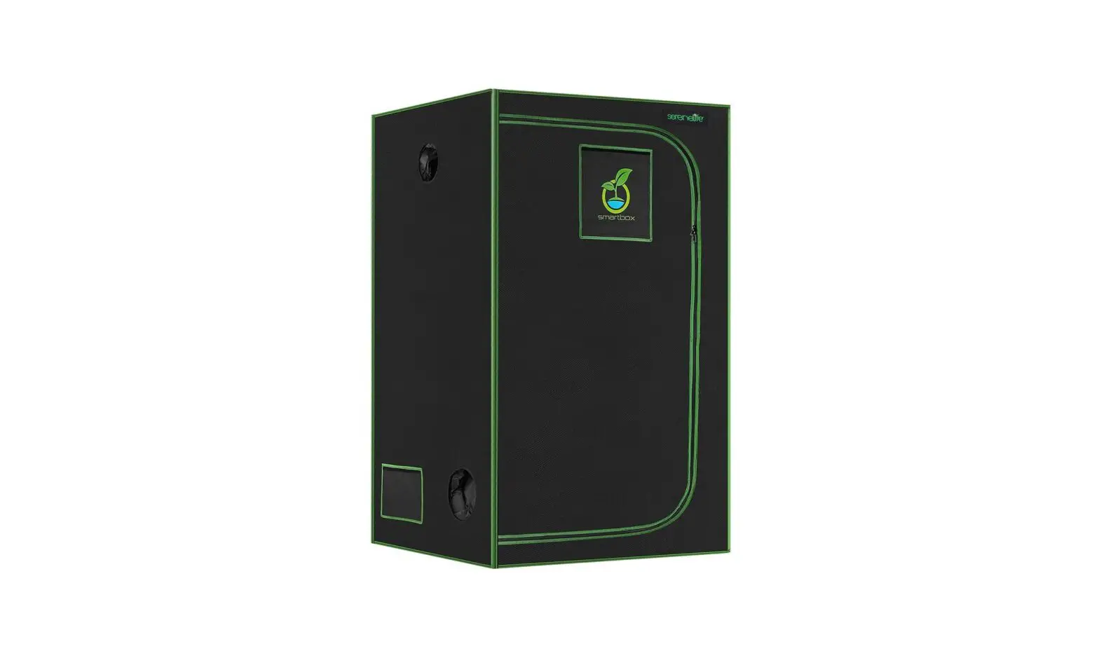 Serenelife Slgt48m Medium Hydroponic Grow Tent Garden User Guide