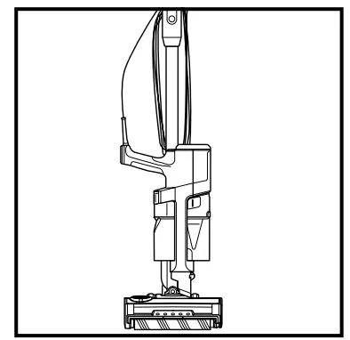 Shark HZ3000 Corded Stick Vacuum -13