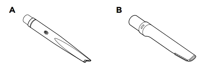 Shark HZ3000 Corded Stick Vacuum -14