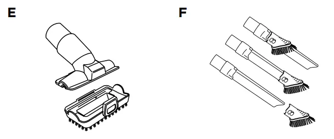 Shark HZ3000 Corded Stick Vacuum -16
