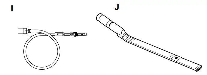 Shark HZ3000 Corded Stick Vacuum -18