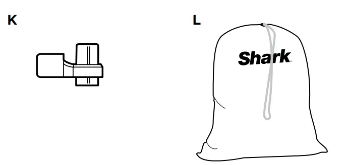 Shark HZ3000 Corded Stick Vacuum -19