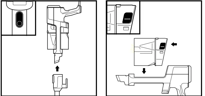 Shark HZ3000 Corded Stick Vacuum -20
