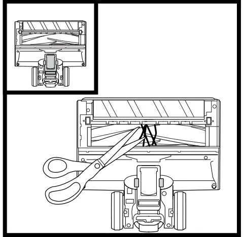 Shark HZ3000 Corded Stick Vacuum -28