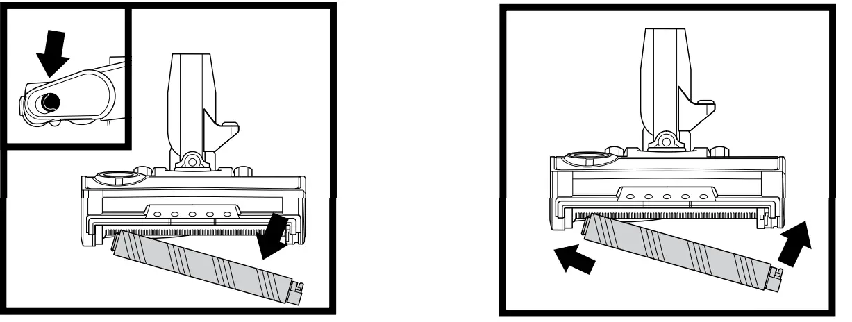 Shark HZ3000 Corded Stick Vacuum -29