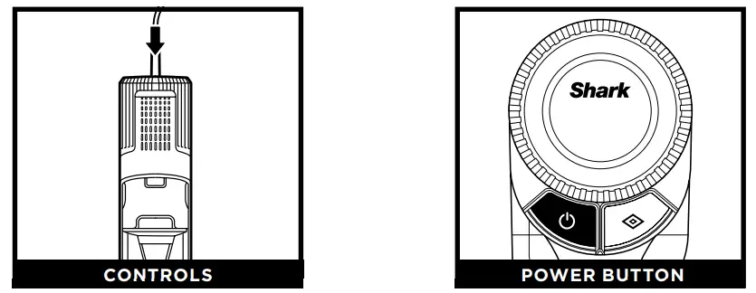 Shark HZ3000 Corded Stick Vacuum -4