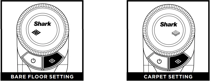 Shark HZ3000 Corded Stick Vacuum -5