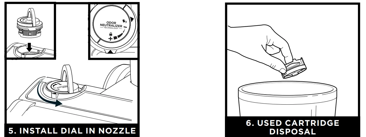 Shark HZ3000 Corded Stick Vacuum -9