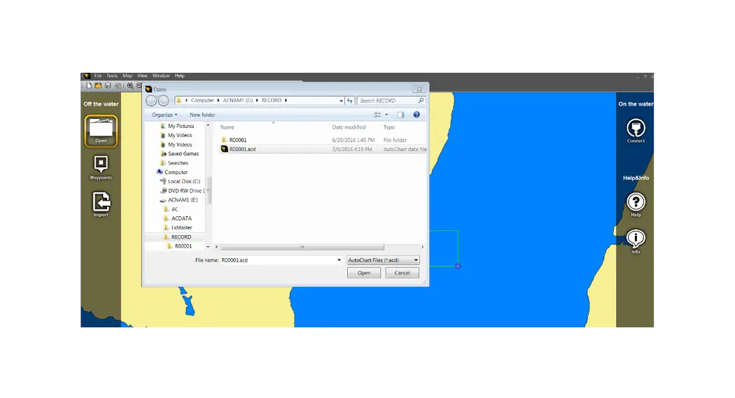 Humminbird Autochart Pc Software User Guide Humminbird Autochart Pc Software User Guide