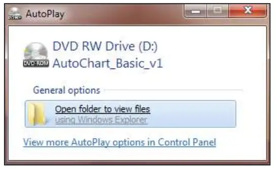 HUMMINBIRD Autochart PC Software - devis1