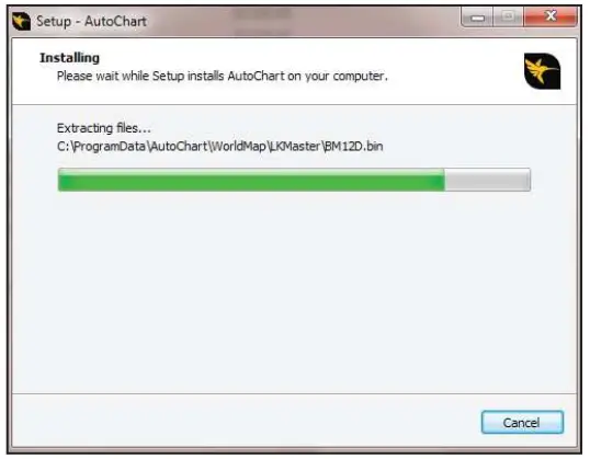 HUMMINBIRD Autochart PC Software - devis4