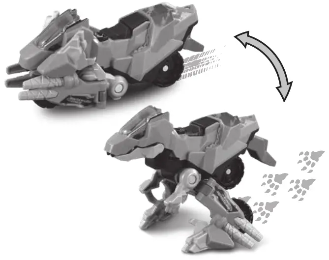 vtech 555111 Burnout the Velociraptor - fig