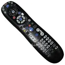 Cox Custom 4 Device Remote Control User Manual