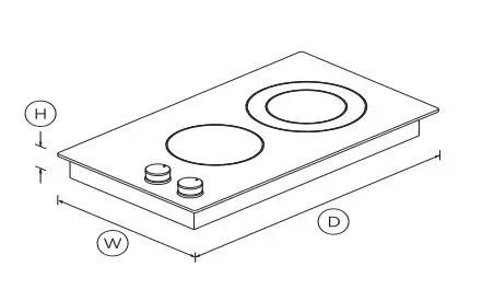 FISHER-PAYKEL-CE302CBX2-30cm-Electric-Cooktop-1