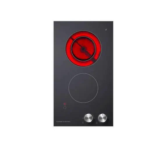 Fisher Paykel Ce302cbx2 30cm Electric Cooktop User Guide