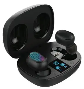 PTron True Wireless Stereo Earbuds