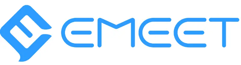 eMeet Luna Smart Conference Speakerphone LOGO