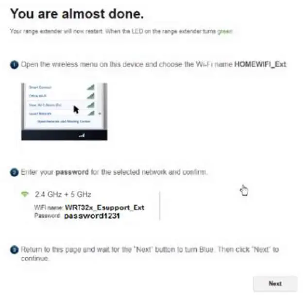 Linksys RE9000 Tri-Band Wi-Fi Extender (12)