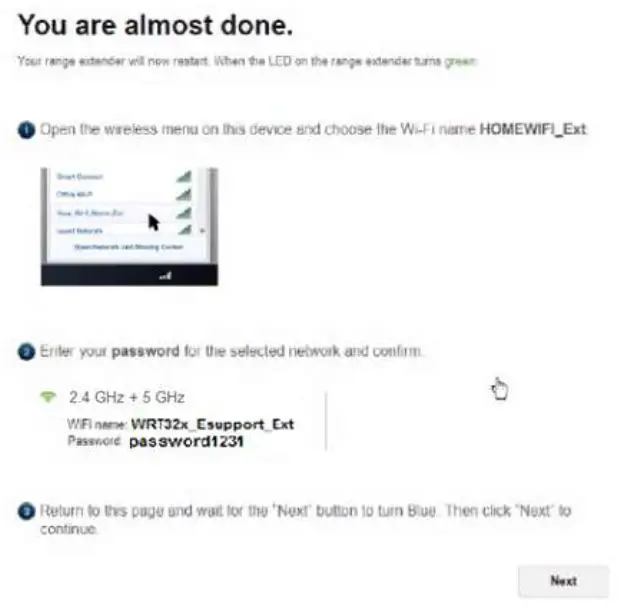 Linksys RE9000 Tri-Band Wi-Fi Extender (17)