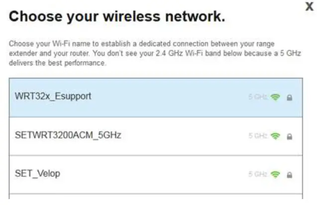 Linksys RE9000 Tri-Band Wi-Fi Extender (6)