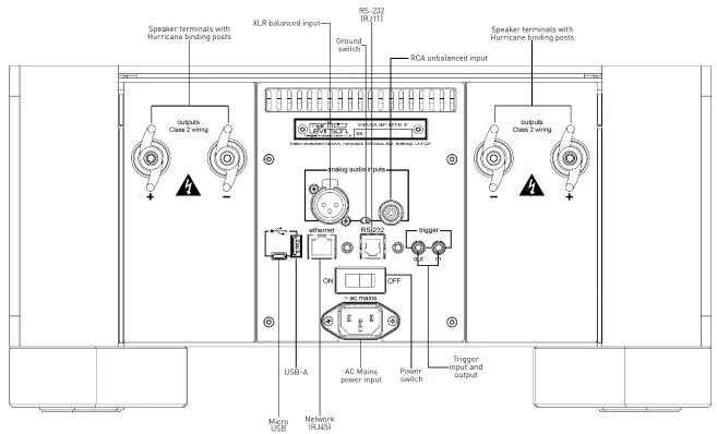 Mark Levinson ML-50 50th Anniversary Limited Edition Monaural Amplifier-fig3