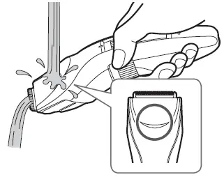 Panasonic-ER-GC71-AC-Rechargeable-Hair-Clipper-10