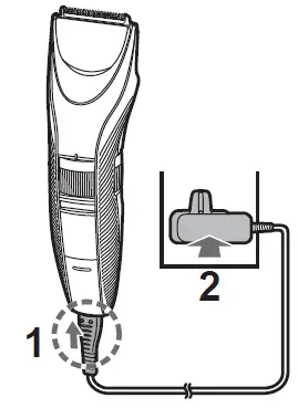 Panasonic-ER-GC71-AC-Rechargeable-Hair-Clipper-2
