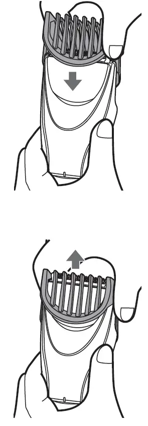 Panasonic-ER-GC71-AC-Rechargeable-Hair-Clipper-3