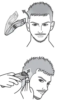 Panasonic-ER-GC71-AC-Rechargeable-Hair-Clipper-5