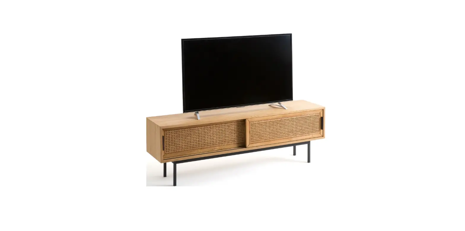 Vonhaus 3000324 Riley Rattan Tv Entertainment Unit Instruction Manual Vonhaus 3000324 Riley Rattan Tv Entertainment Unit Instruction Manual