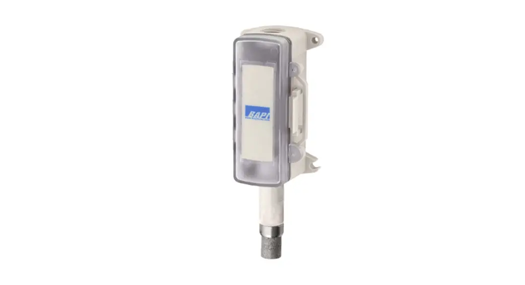 Bapi Outside Air Humidity Sensor With Temperature Transmitter Instruction Manual