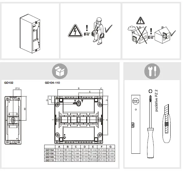 hager-GD102 2-Way-Insulated-Surface-Mountin- Enclosure-01