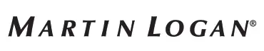 MARTIN LOGAN logo