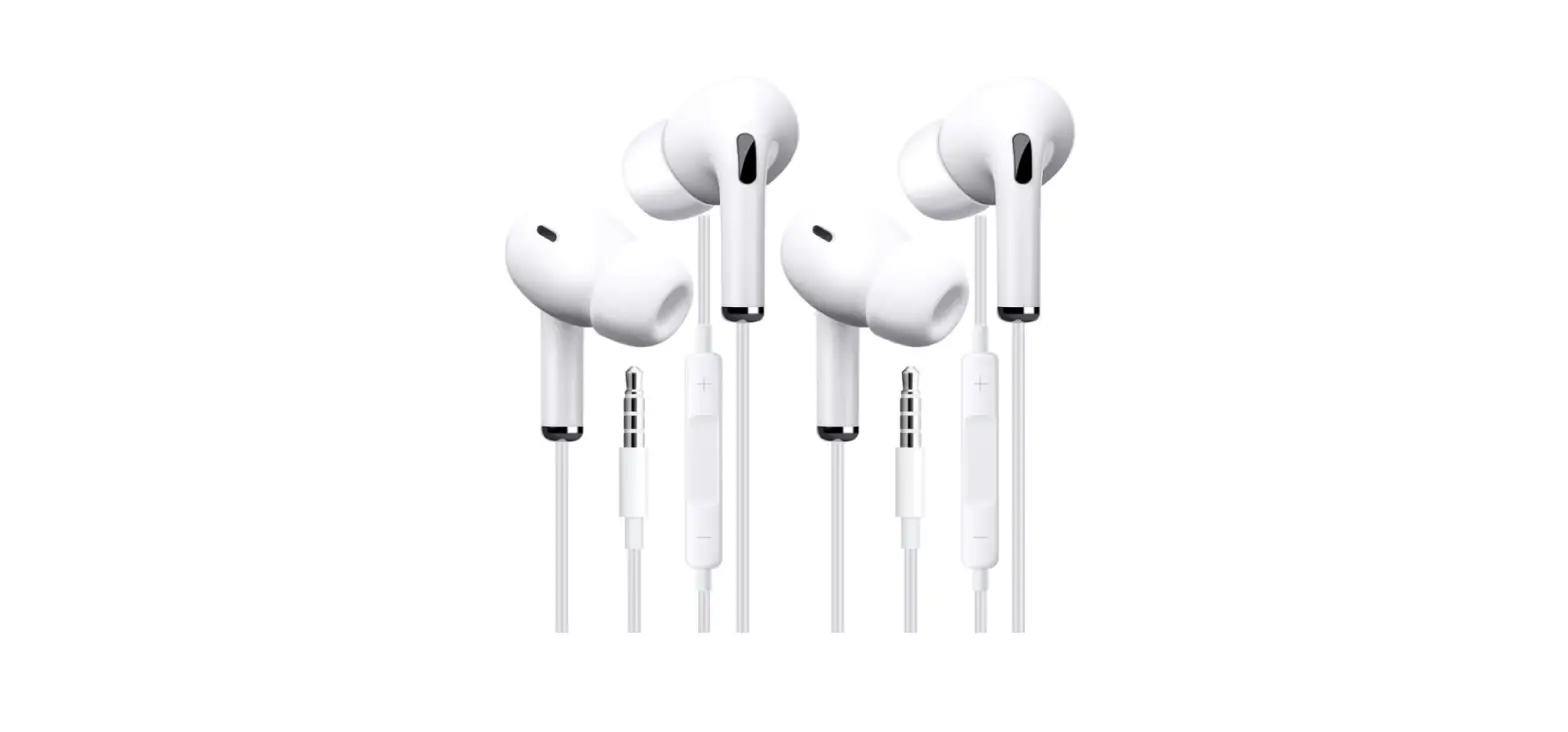 Vabogu Wired Earbuds High Definition Instruction Manual