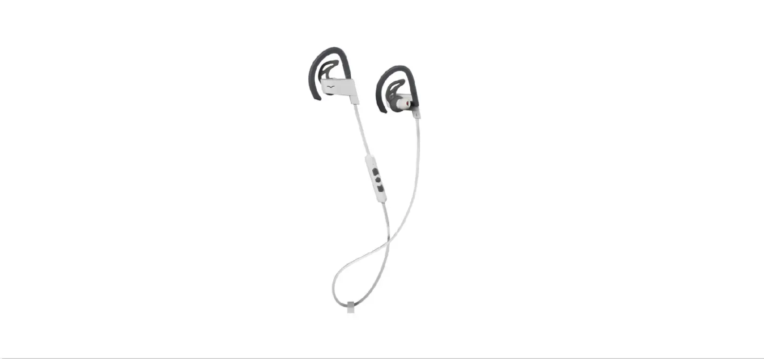 V-moda Vlct-white In-ear Wireless Sport Headphones Operational Manual