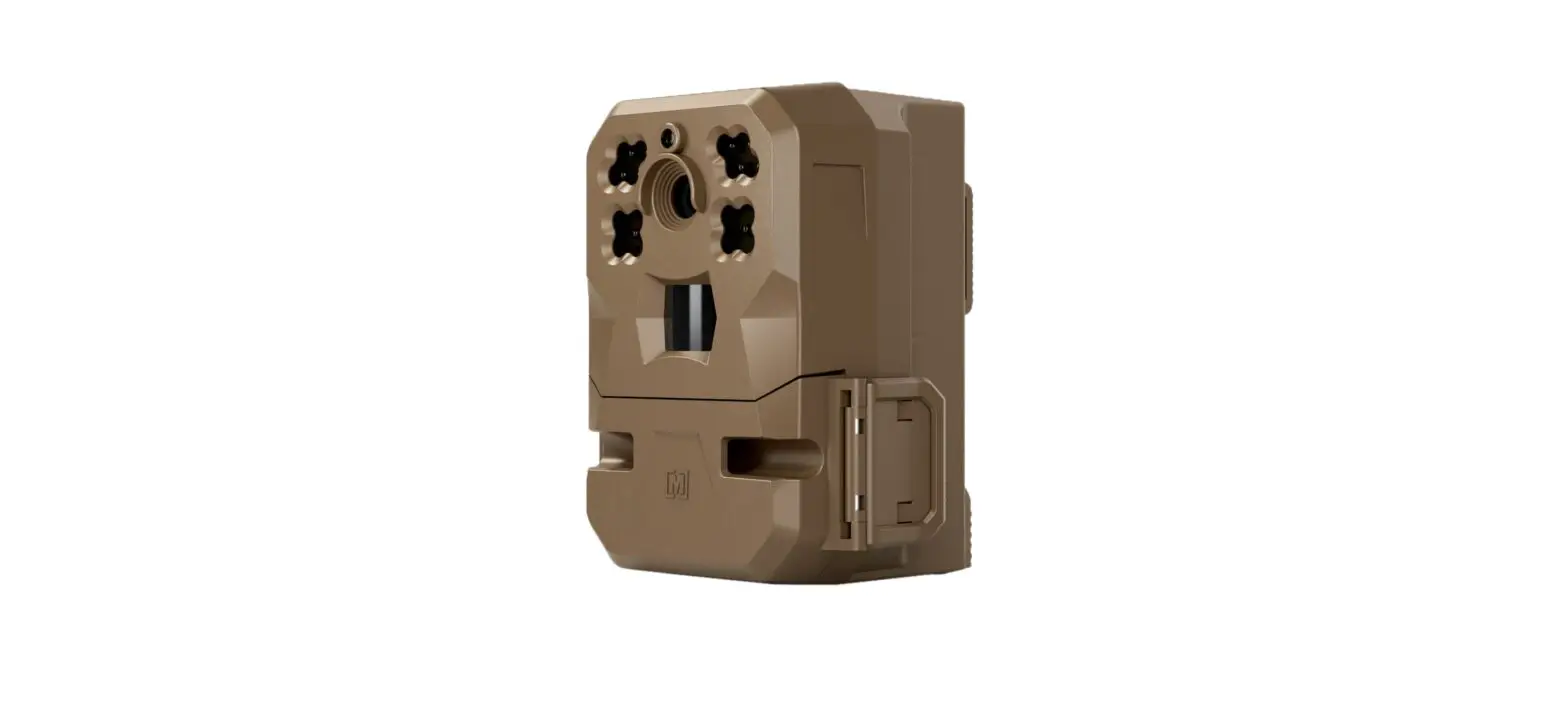 Moultrie Mobile Mcg-14076 Edge Cellular Trail Camera User Guide