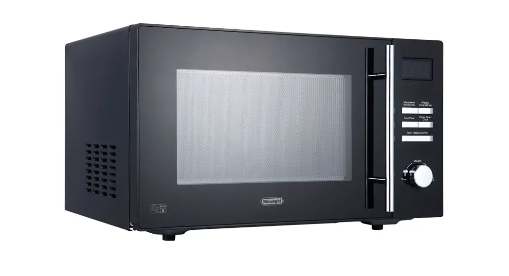 Delonghi 25l Microwave Oven With Grill Ag925ea9 Instructions