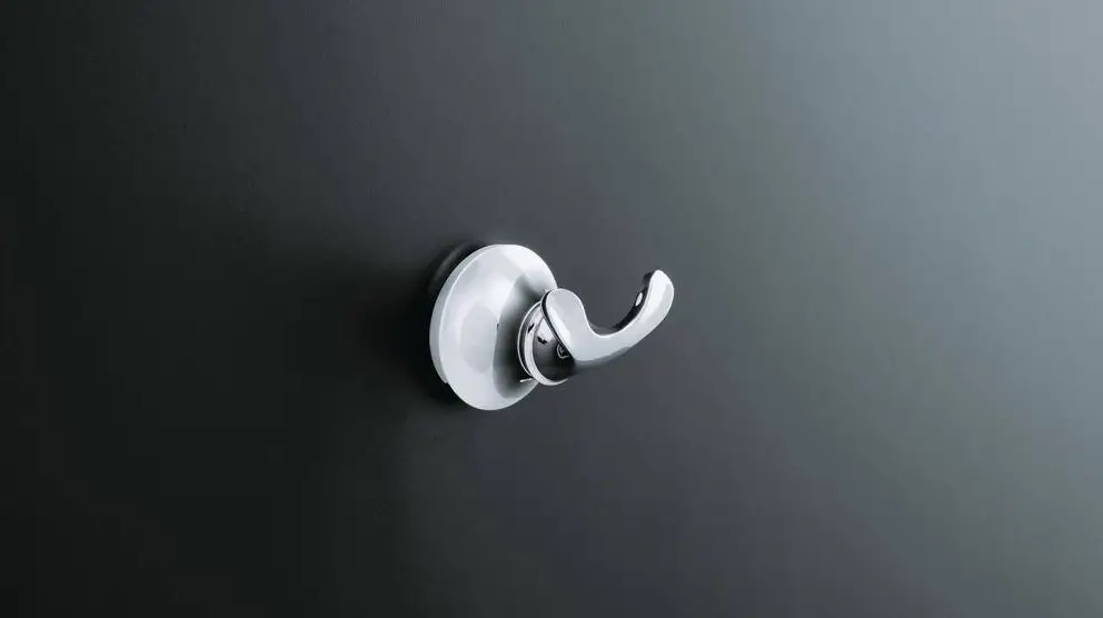 Kohler K-11375 Double Robe Hook User Manual