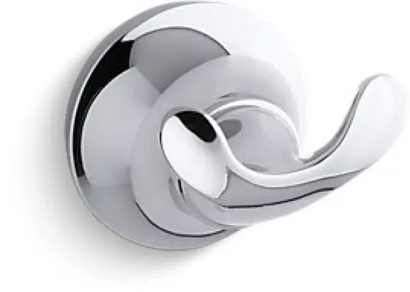 KOHLER-K-11375-Double-Robe-Hook-Product-Image