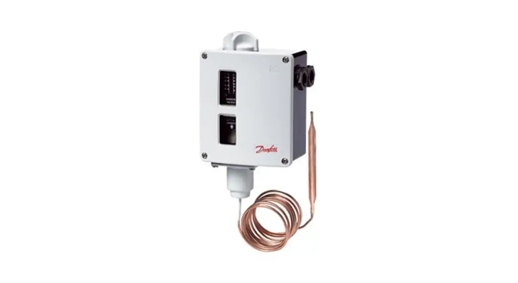 Danfoss Rt 107 Thermostat Installation Guide