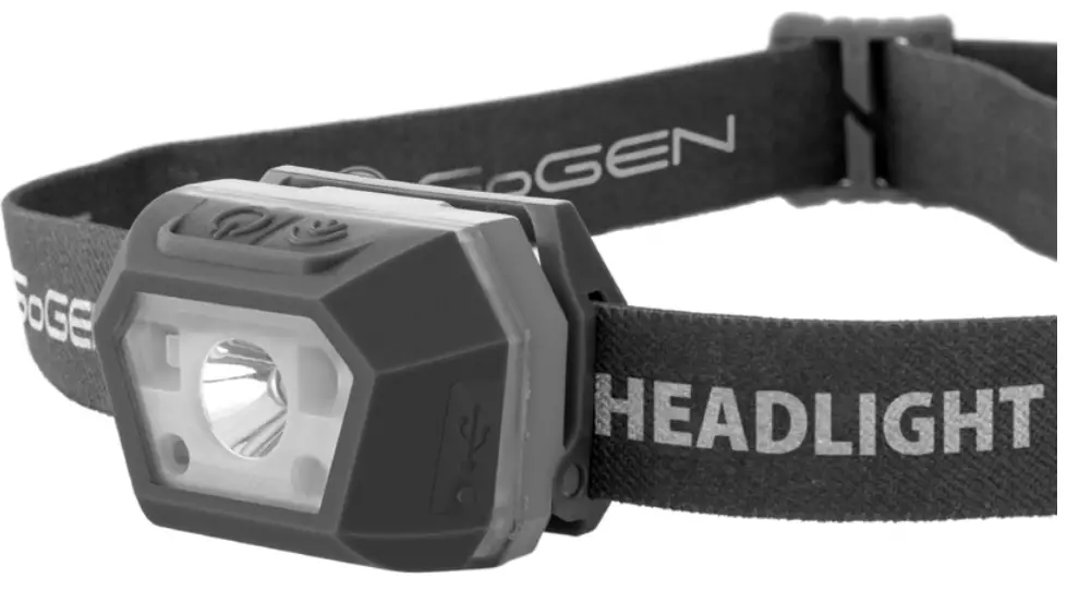 GoGEN HL02GY Headlamp