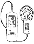 Thermo Anemometer