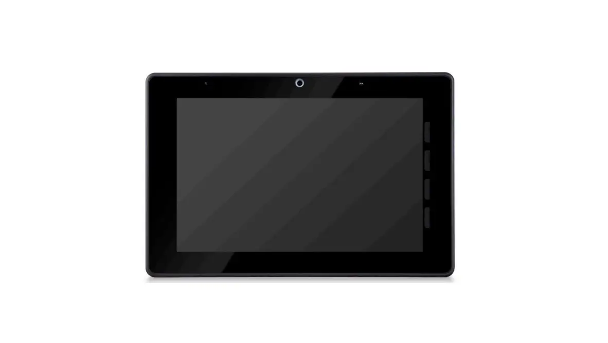 Via Ivt01 Android Tablet User Manual