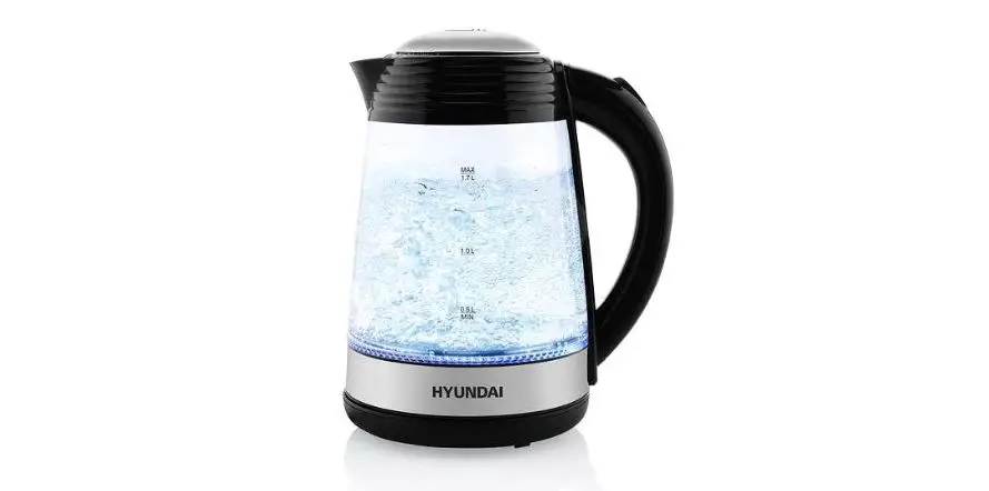 Hyundai Vk 180 Electric Water Kettle Instruction Manual