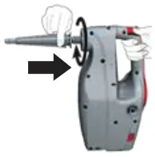 HOOVER WH21000 Steam Complete Pet Steam Cleaner - 3